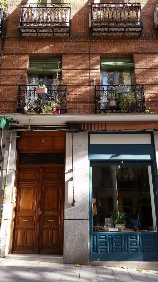 I ❤ Madrid Centre! La Latina - Plaza Mayor Ngoại thất bức ảnh
