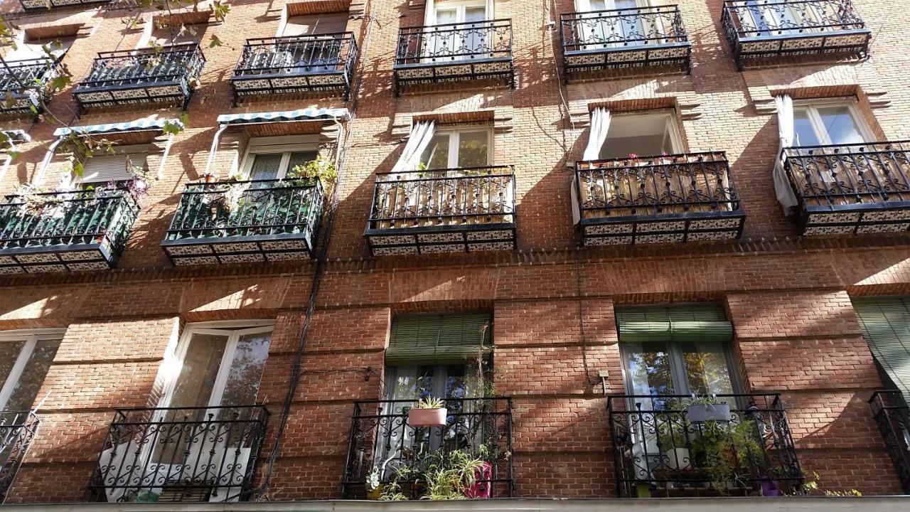 I ❤ Madrid Centre! La Latina - Plaza Mayor Ngoại thất bức ảnh