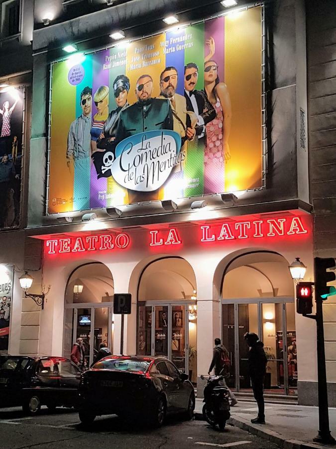 I ❤ Madrid Centre! La Latina - Plaza Mayor Ngoại thất bức ảnh